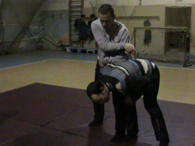 ММО МВД России "Невьянский". Сдача зачетов.