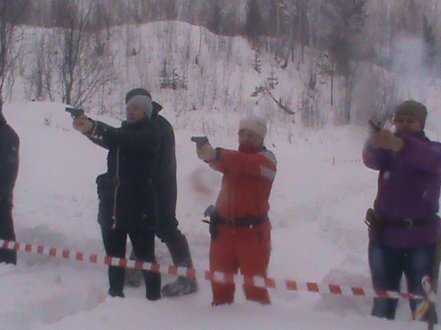 ММО МВД России "Невьянский". Сдача зачетов.